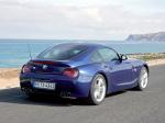 BMW Z4 M Coupe 2006 года